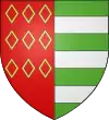 Blason de Oberlauterbach