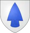 Blason de Oberrœdern