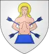 Blason de Obersoultzbach