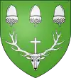 Blason de Obervisse