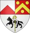 Blason de Ocqueville