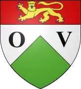 Blason d'Octeville.