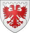 Blason de Odos