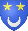 Blason de Ohnenheim