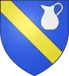 Blason de Oigney