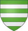 Blason de Oigny