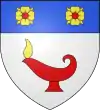 Blason de Olley