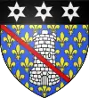 Blason de Olliergues