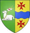 Blason de Olloix