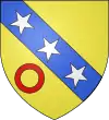 Blason de Omex