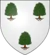 Blason de Oms