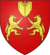 Blason de Onans