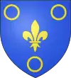 Blason de Orbec