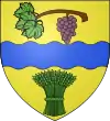 Blason de Orbigny