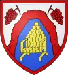 Blason de Orchaise