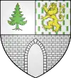 Blason de Orchamps-Vennes