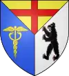 Blason de Orcines