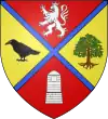 Blason de Ordan-Larroque