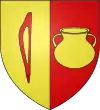 Blason de Ordizan