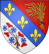 Blason de Orgerus