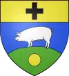 Blason de Orincles