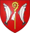 Blason de Oriocourt