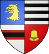 Blason de Orléat