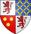 Blason de Orliac-de-Bar