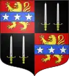 Blason de Ormersviller