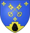 Blason de Ormesson