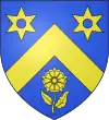 Blason de Ormoy-la-Rivière