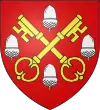 Blason de Oron