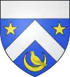 Blason de Orry-la-Ville