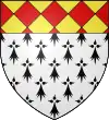 Blason de Orsan