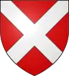 Blason de Orsans