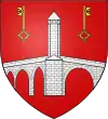 Blason de Orthez