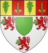 Blason de Orvaux