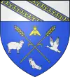 Blason de Orvilliers-Saint-Julien