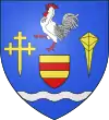 Blason de Osches