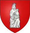 Blason de Osmoy