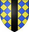 Blason de Ossenx