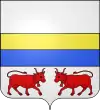 Blason de Ostabat-Asme