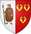 Blason de Osthoffen