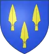 Blason de Ostwald