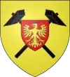 Blason de Ottange