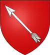 Blason de Ottersthal