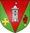 Blason de Ouhans