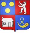 Blason de Oursel-Maison