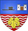 Blason de Ousson-sur-Loire