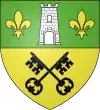 Blason de Oussoy-en-Gâtinais